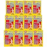 ユウキ製薬 お徳なグルコサミン 2400スーパーEX 12個セット 約720-900日分 コンドロイチン ロコモ MSM コラーゲン 筋骨草 サプリメント 錠剤