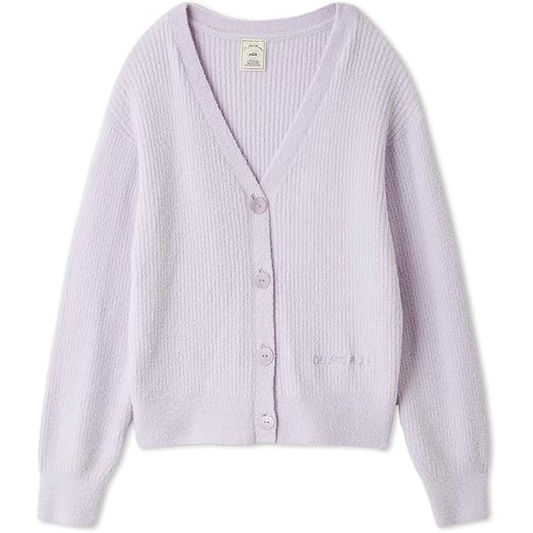 Amazon | [ジェラート ピケ] 【Valentine】ハートアランカーディガン
