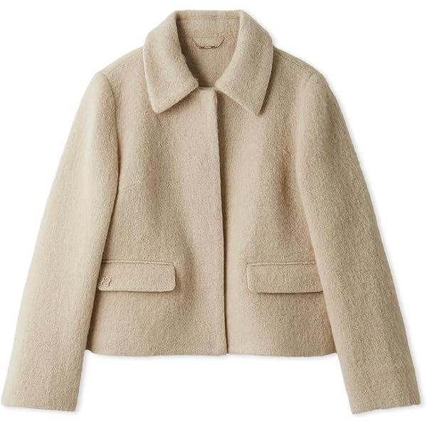 Amazon.co.jp: [セルフォード] セーラーカラーダブルジャケット