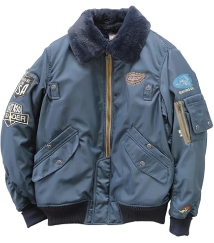 Amazon | [クレイスミス] DRAG-GUN ウィンタージャケット 肩、肘、脊髄