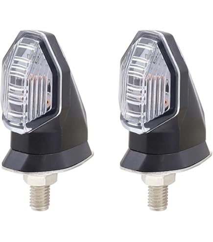 Amazon | ウインカーレンズ スモーク 2個SET CB1100 CB1100EX 14