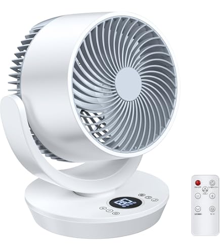Amazon.co.jp: 【2025年型 次世代AIモデル】 サーキュレーター 扇風機