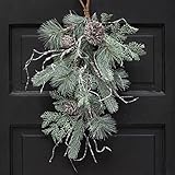 GLACIER ICED PINE DOOR BOUGH 22 [並行輸入品]