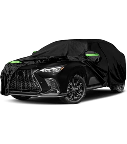 Amazon.co.jp: カバーライト レクサス NX 対応用 5層構造 ボディカバー