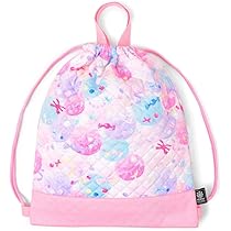 Amazon.co.jp: COLORFUL CANDY STYLE ナップサック 女の子