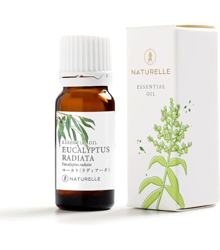 Amazon.co.jp: ユーカリ（グロブルス）10ml NATURELLE ナチュレール 無