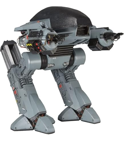 Amazon.co.jp: ロボコップ/ ED-209 10インチ アクションフィギュア