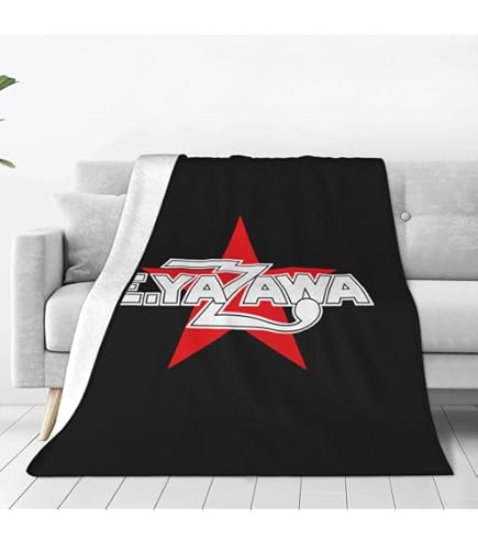 ★E.YAZAWA 矢沢永吉 フランネルブランケット(ロゴマイク)新品未開封品 Amazon.co.jp: 矢沢永吉（EIKICHI YAZAWA）フランネルブランケット