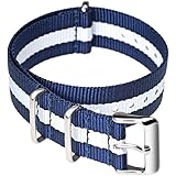 [サイバーエッジインク] EMPIRE NYLON NATO ナイロン 時計 ベルト