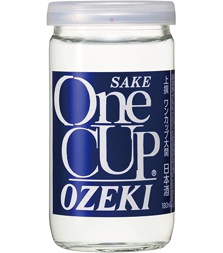 Amazon.co.jp: 大関 ワンカップジャンボ 生貯蔵酒 [ 日本酒 兵庫県