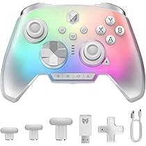 Amazon.co.jp: BIGBIG WON Rainbow 3 コントローラー 8Kレベル 静電