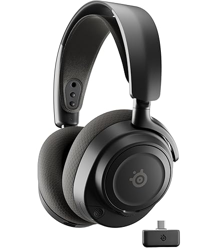 SteelSeries Arctis Nova 7 Diablo IV Edition Wireless Headset