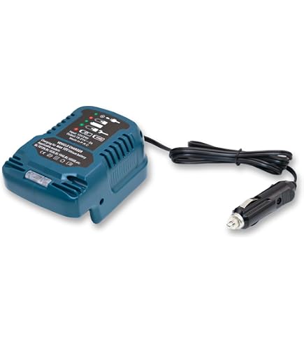 Amazon.co.jp: マキタ 18V/14.4V充電器(単品) A-79859 : 車＆バイク