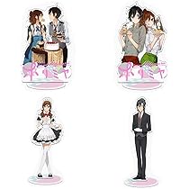 ホリミヤ　渋谷限定アクリルスタンド　堀京子　宮村伊澄 Amazon.co.jp: ホリミヤ アクリルスタンド アクスタ グッズ 宮村