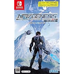 Amazon.co.jp: ファンタシースターオンライン2 ニュージェネシス