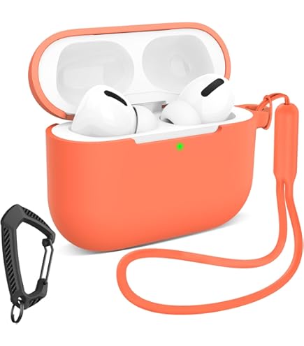 Amazon | KOOLRIVER・For AirPods Pro 3 ケース 第3世代 カバー PU