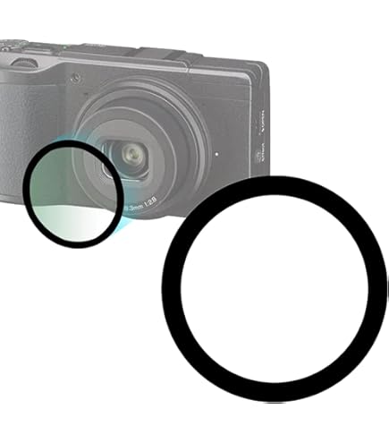 Amazon | For LUMIX DC-TZ99/ZS99 UVフィルター カメラ レンズ