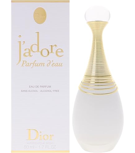 Christian Dior Eau de Toilette Spray for Women, J'adore In Joy