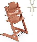 Amazon | Stokke(ストッケ)【公式】トリップトラップ ベビーチェア