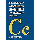 Collins Cobuild Advanced Learner's Dictionary [10th Edition]
