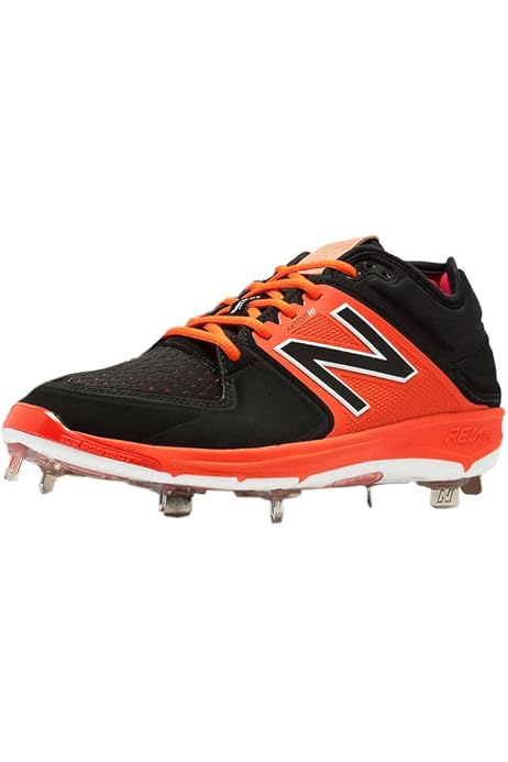 white new balance molded cleats