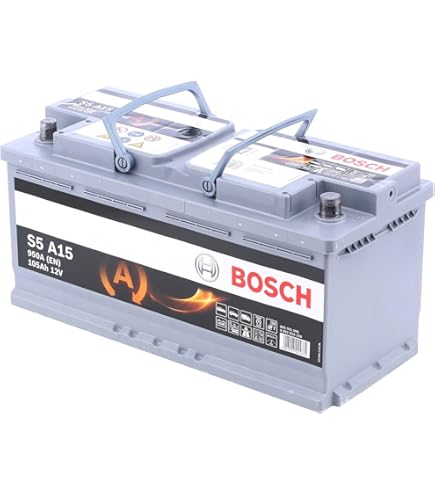 Amazon | AGMバッテリー AGML6 LN6 12V 105AH E64 F12 F13 E65 E66 E67