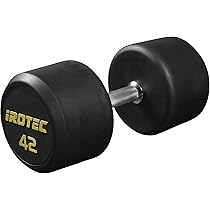 Amazon | IROTEC(アイロテック) ジム ダンベル 42KG（オール