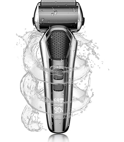 Amazon.co.jp: Hitachi RM-LX10D Men's Shaver, Ice Silver, S : Home
