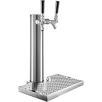 生ビールサーバー用ドラフトタワー　台座付き ビール用ドラフトタワー | 株式会社ニットク