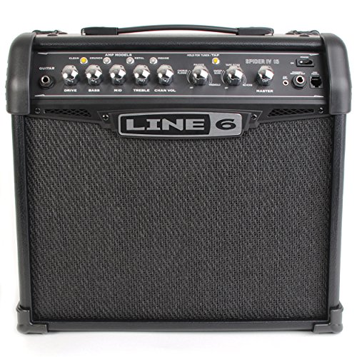 Line6 モデリングギターアンプ SPIDER IV 15