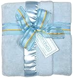 ディーギブ\u200b\u200bンスとCoRaindrops 1162雨滴1162ユニセックスブルーFlurr受信ブランケット