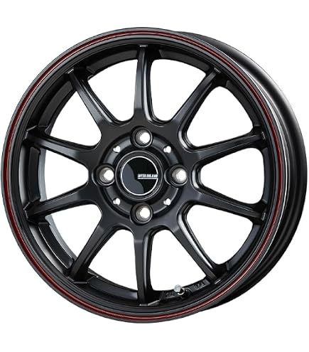 Amazon.co.jp: ホイール 4本セット CROSS SPEED HYPER EDITION CR5 18