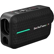 Amazon.co.jp: [AWESOME] Shot Navi Nano Golf Laser Rangefinder Case