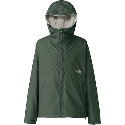 Amazon.co.jp: The North Face Men's Compact Nomad Jacket, Windproof