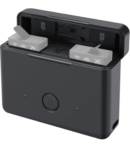 Amazon | QooCam 3 Ultra バッテリー QCMB5037 | KanDao | ドローン