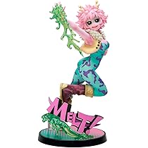 Amazon | 僕のヒーローアカデミア 芦戸 三奈 ヒーロースーツVer