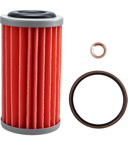 TRANSPEED RE4F03A RL4F03A Transmission Filter & Gasket Kit - Compatible With Nissan, Infiniti Models - View #10