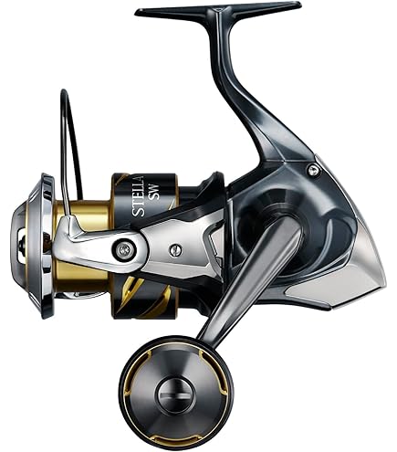 Amazon | シマノ(SHIMANO) スピニングリール 26ステラ SW 4000XG