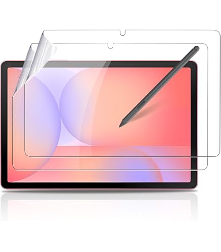 Amazon.co.jp: Galaxy Tab S10 Lite 用 フィルム 紙のような描き心地