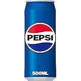 サントリー ペプシコーラ ロング缶 500ml×24本