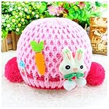 Foxy Fane HAT ベビー・ガールズ US サイズ: 0-2 Years カラー: ピンク