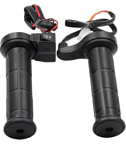 Amazon | ホンダ純正 グリップヒーター+取付アタッチメント [ジャイロ