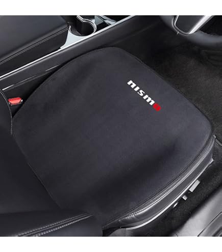 Amazon.co.jp: nismo 日産 シートクッション ノート セレナ キックス