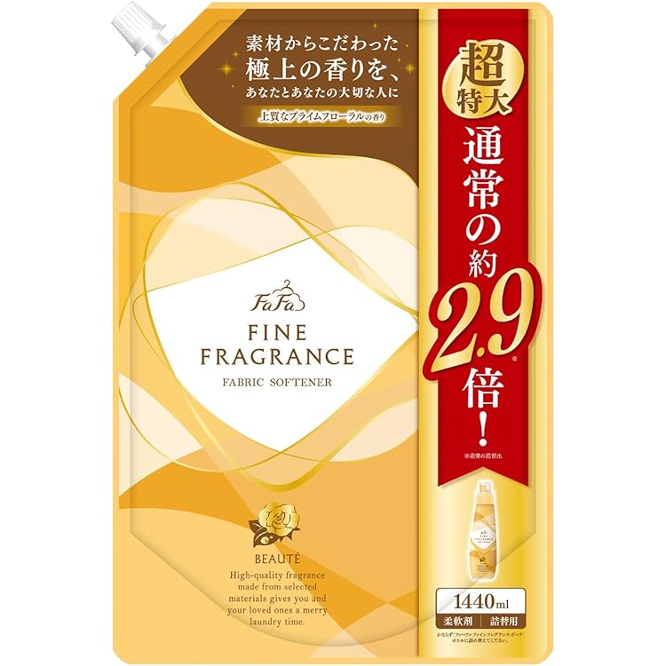 Amazon | ファーファ ファインフレグランス ボーテ シャンプー 400ml +