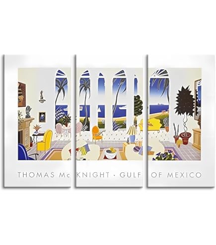 絵画　額絵　ハイベルアート トーマスマックナイト　THOMAS McKNIGHT 絵画 額絵 ハイベルアート トーマスマックナイト THOMAS