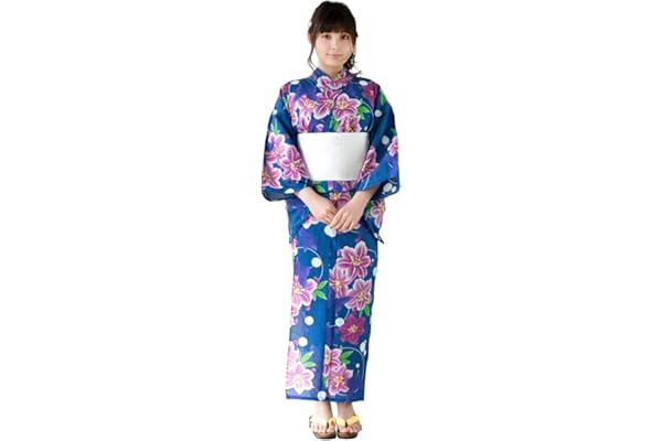 Amazon Co Jp 売れ筋ランキング 女性用浴衣 の中で最も人気のある商品です