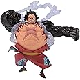 バンプレスト ワンピース KING OF ARTIST THE MONKEY.D.LUFFY GEAR4 ワノ国
