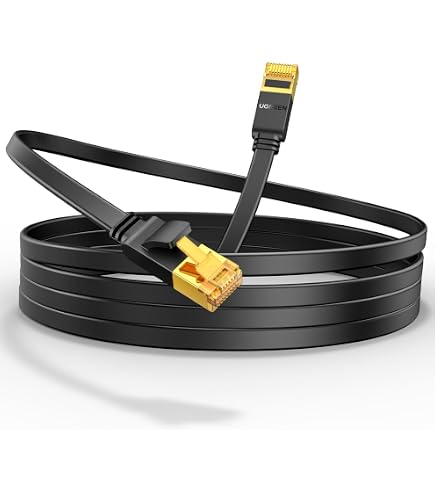 Amazon.co.jp: エレコム LANケーブル CAT6 20m スーパーフラット