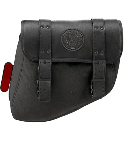 Amazon | インディアンオートバイ左手ボバーサドルバッグ、特定モデル