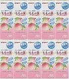 《セット販売》　ピジョン 薬用ローション ももの葉 (200mL)×10個セット ベビーローション　【医薬部外品】